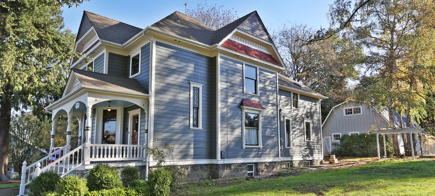 Bobcat House - Oregon City - Portland Area Historic Homes