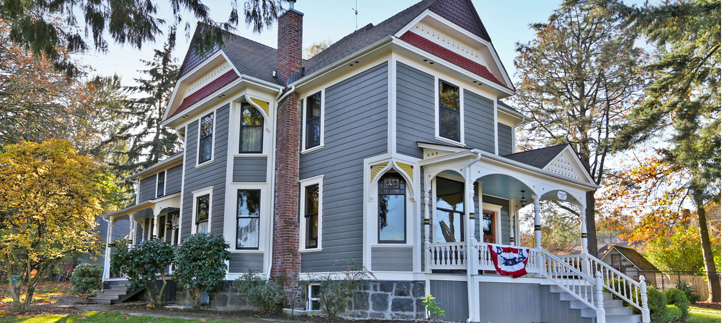 Bobcat House - Oregon City - Portland Area Historic Homes