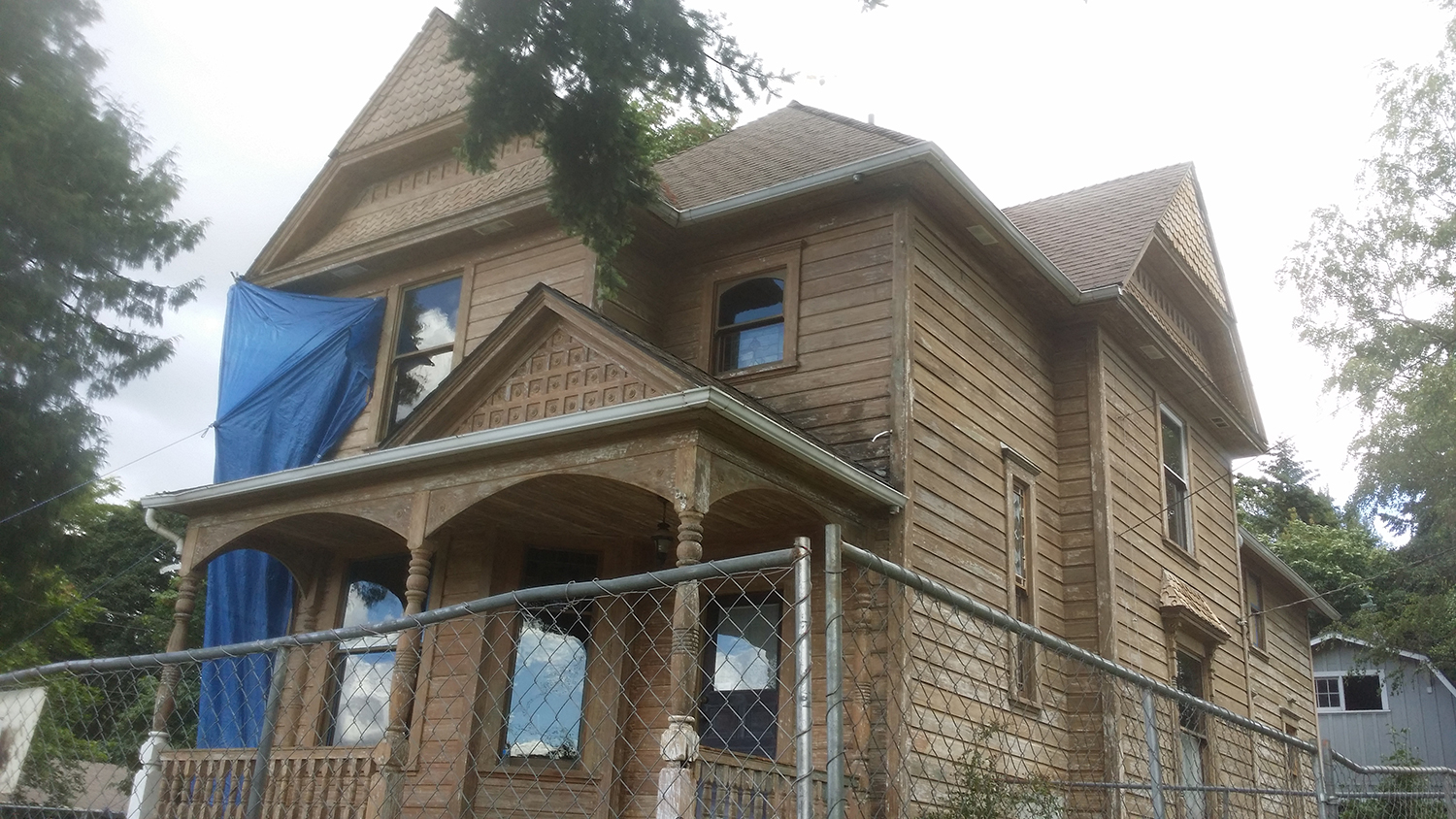 Historic Home - Bobcat House - Oregon City