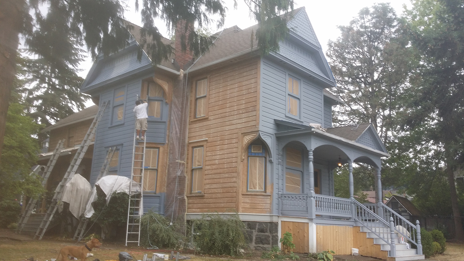 Historic Home - Bobcat House - Oregon City