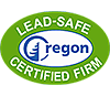 Lead Safe Oregon Certified